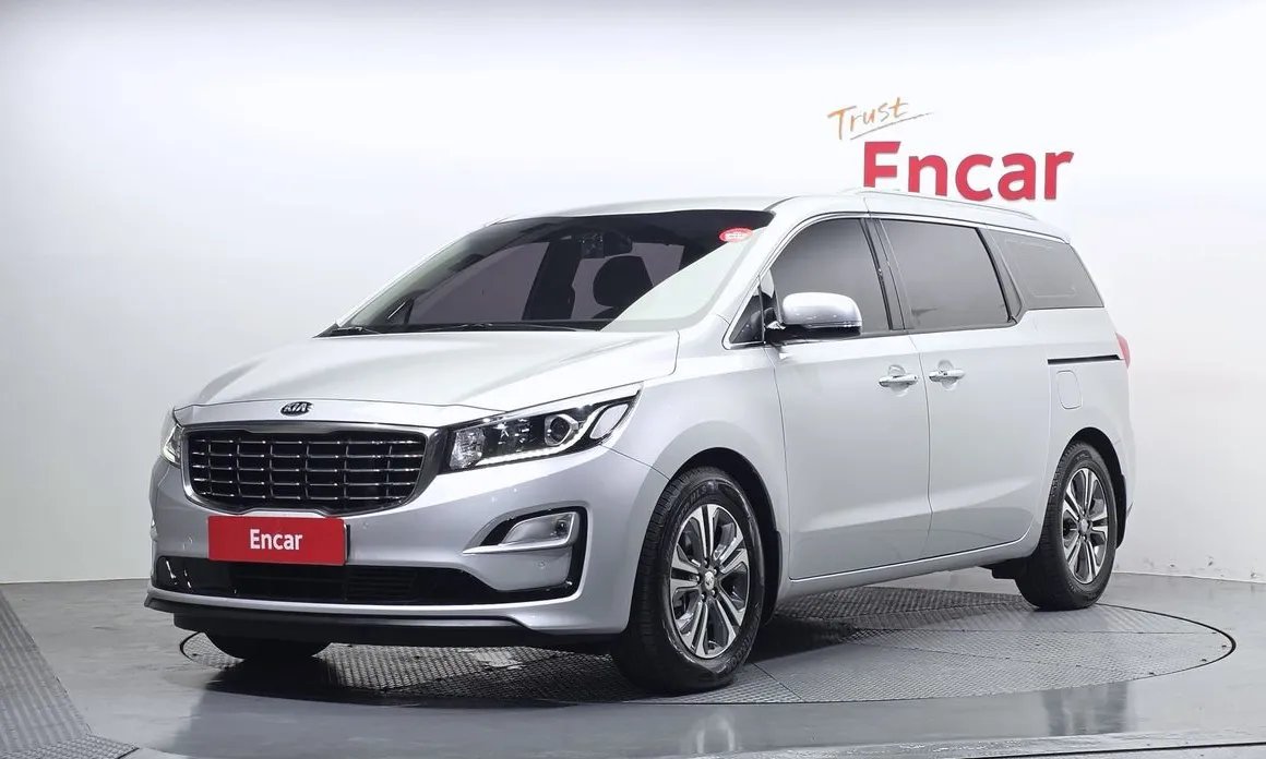 Kia Carnival 2020