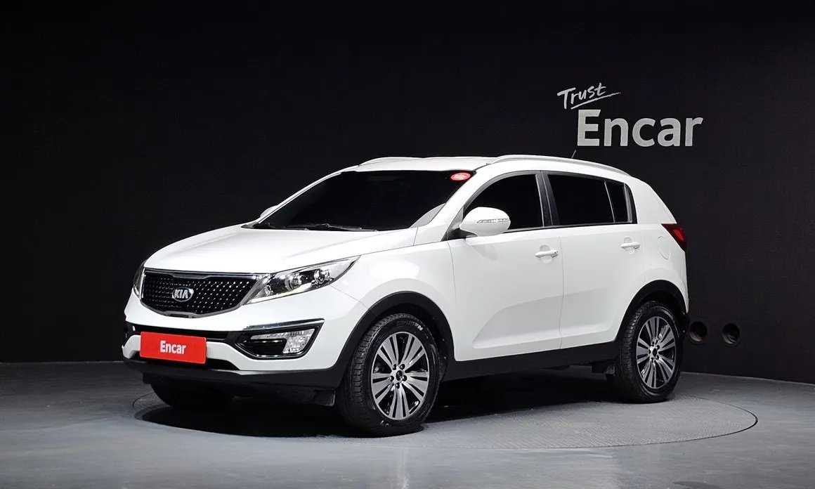 Kia Sportage 2014