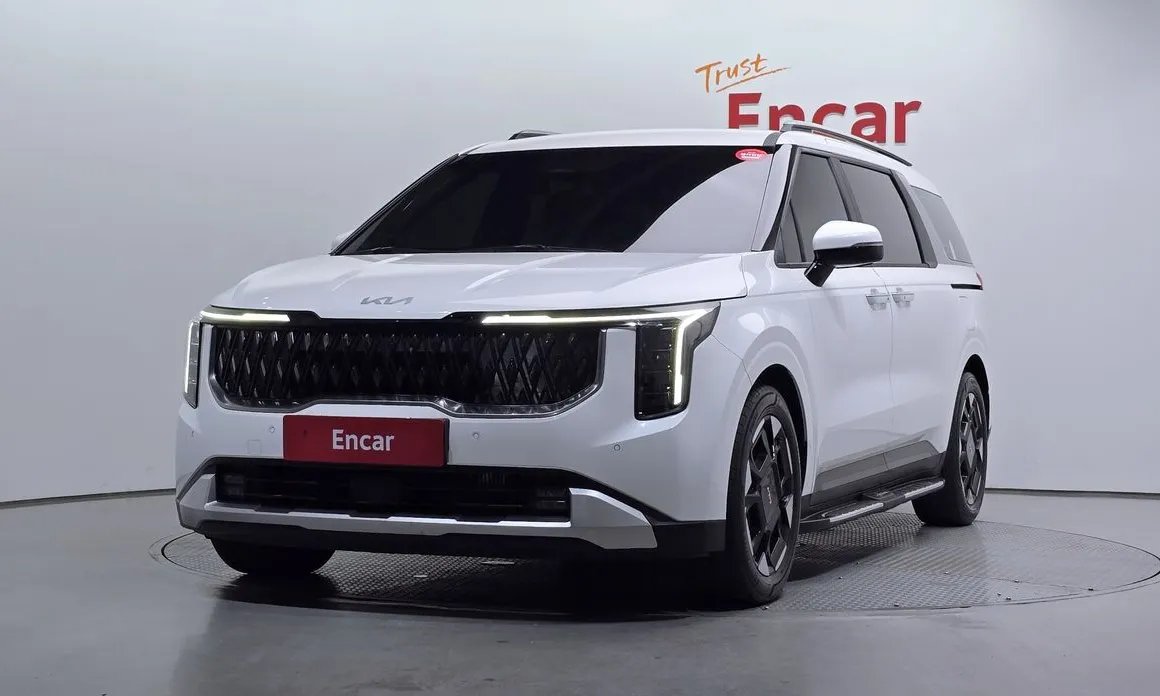 Kia Carnival 2024