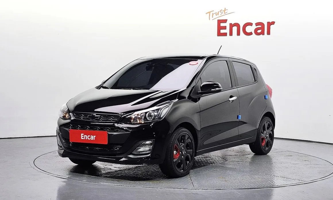 Chevrolet Spark 2021