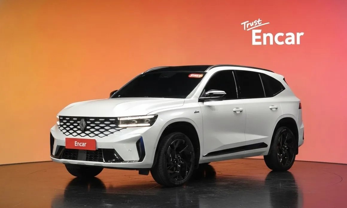 Renault Samsung Grand Koleos 2025
