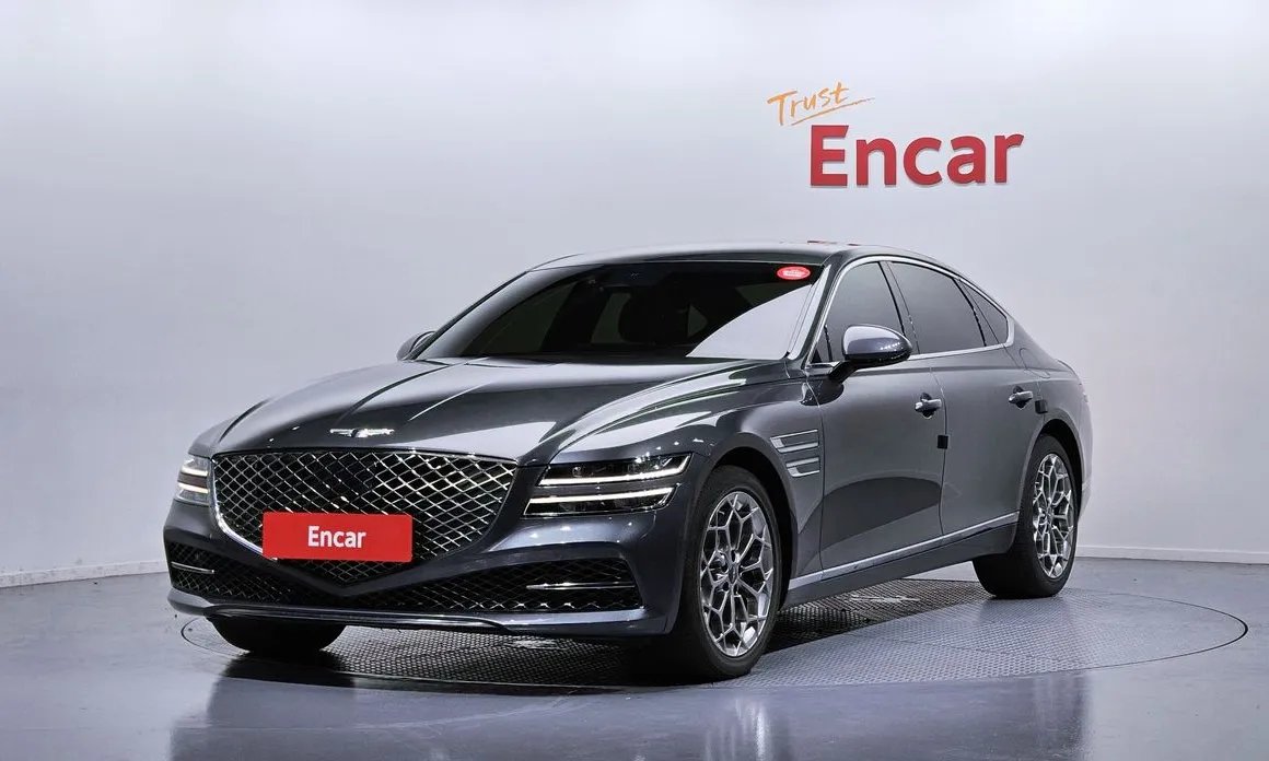 Genesis G80 2021