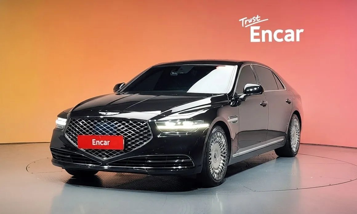 Genesis G90 2019