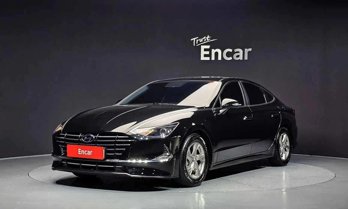 Hyundai Sonata 2022