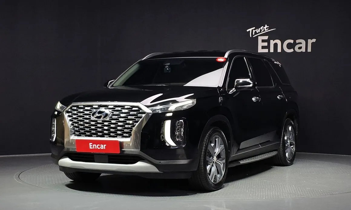 Hyundai Palisade 2019