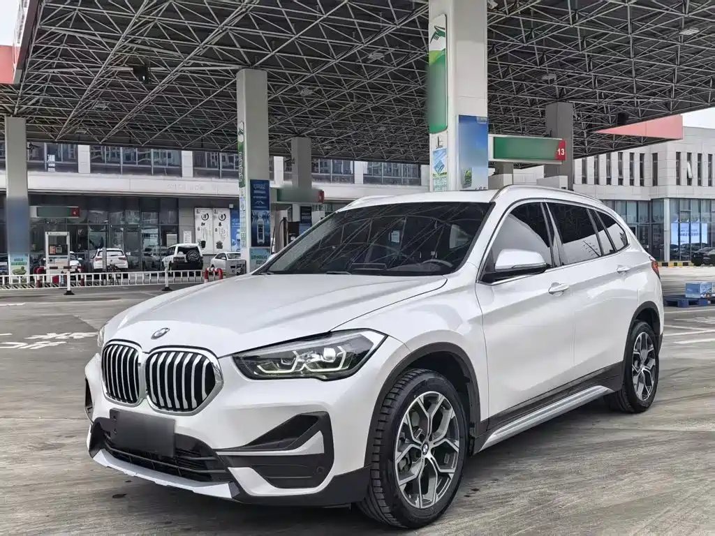 BMW X1 2021