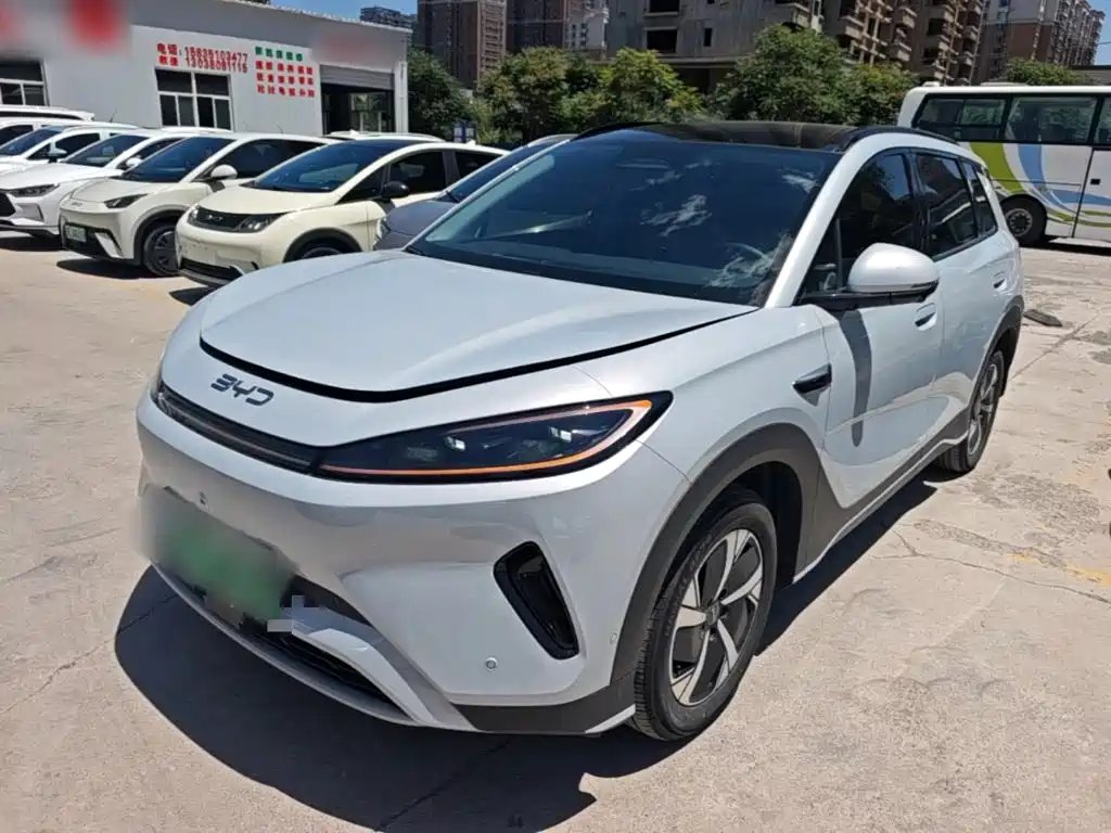 BYD Sealion05 EV 2025