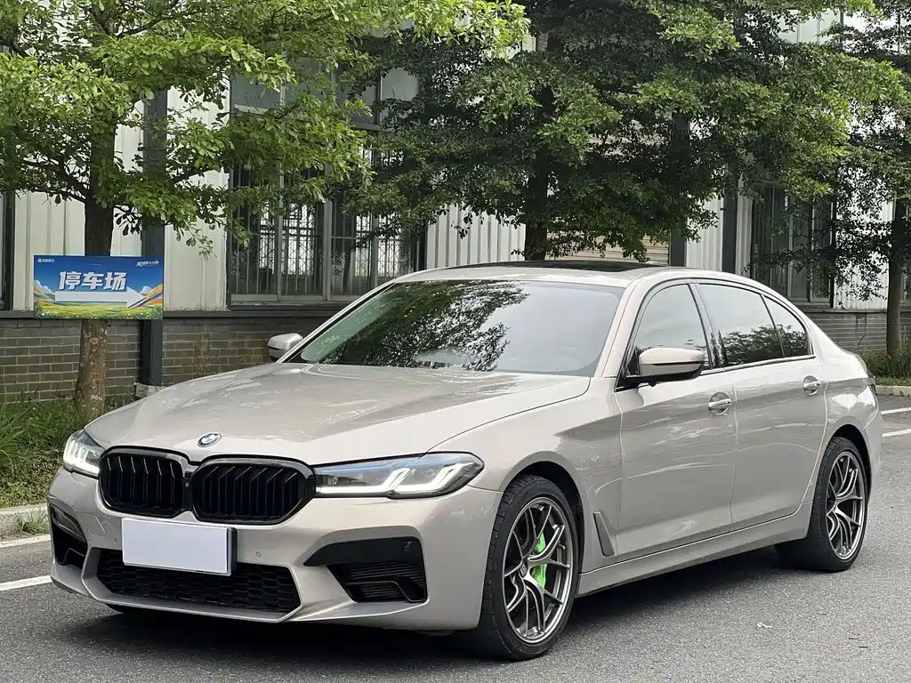 BMW 5 Series 2018