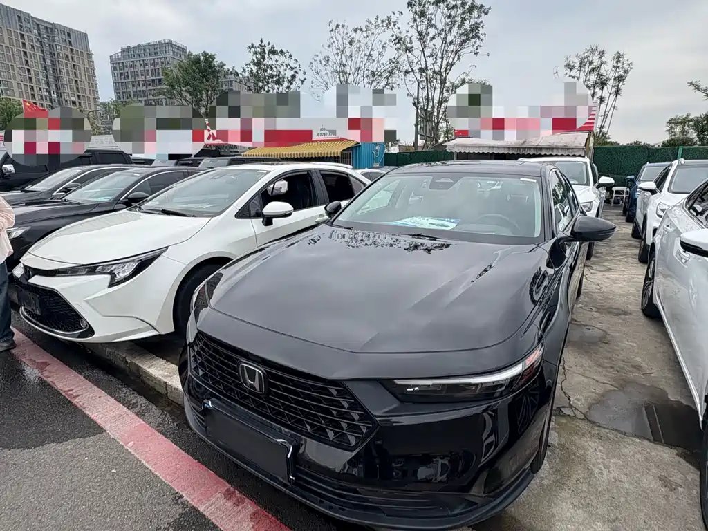 Honda Accord 2024