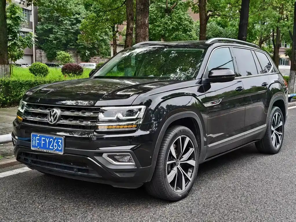 Volkswagen Teramont 2020
