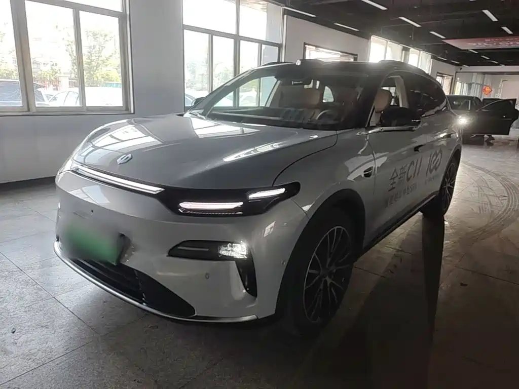 Leapmotor Leapmotor C11 2025