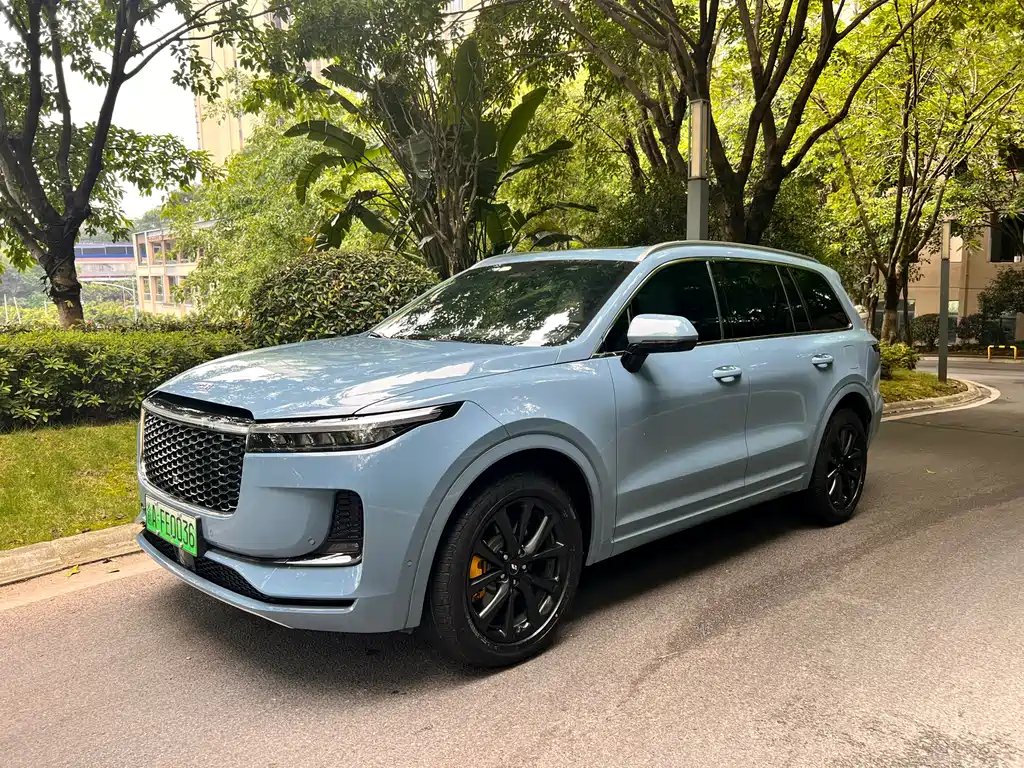 Li Auto Li ONE 2021