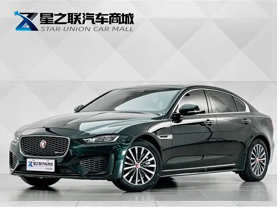 Jaguar XEL 2022