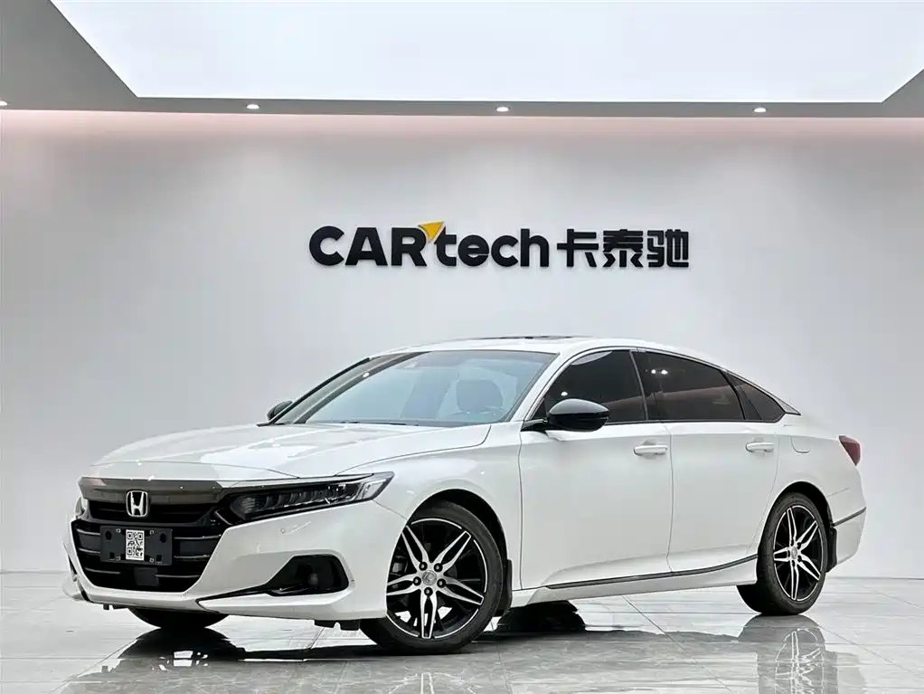 Honda Accord 2022
