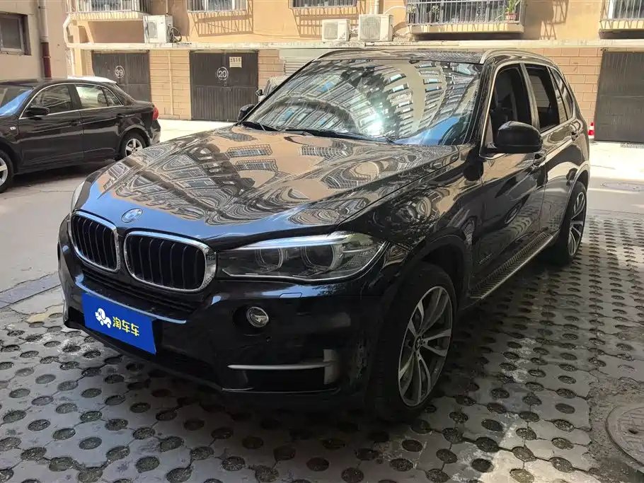 BMW X5 (Import) 2015