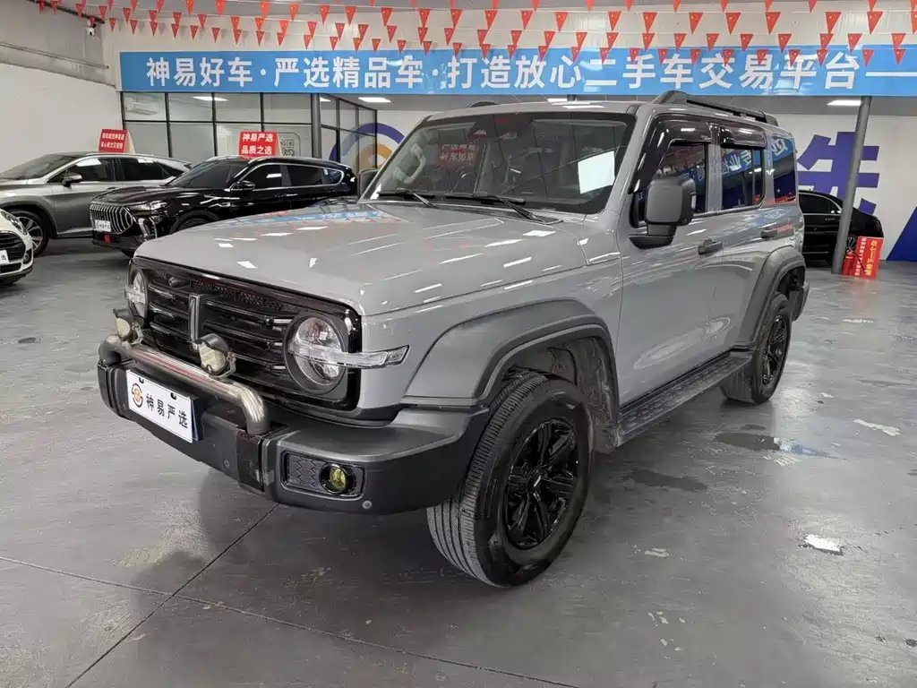 Tank Tank 300 2021