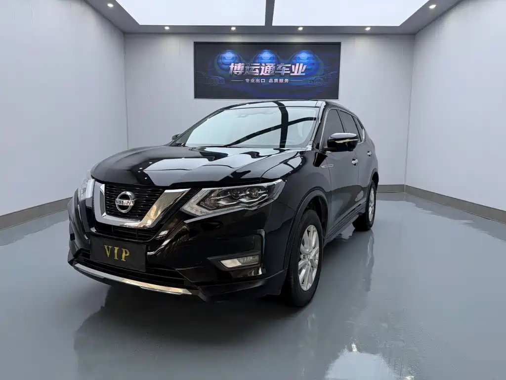 Nissan X-Trail 2022