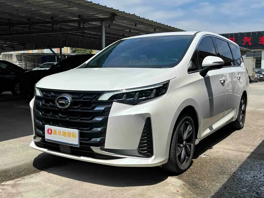 GAC Motor Trumpchi M6 2021
