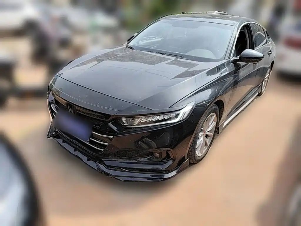 Honda Accord 2023