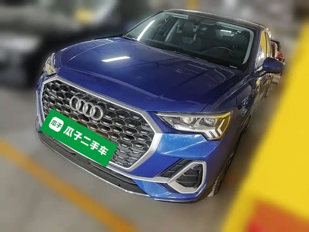 Audi Q3 Sportback 2021