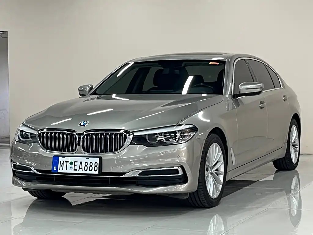 BMW 5 Series 2019