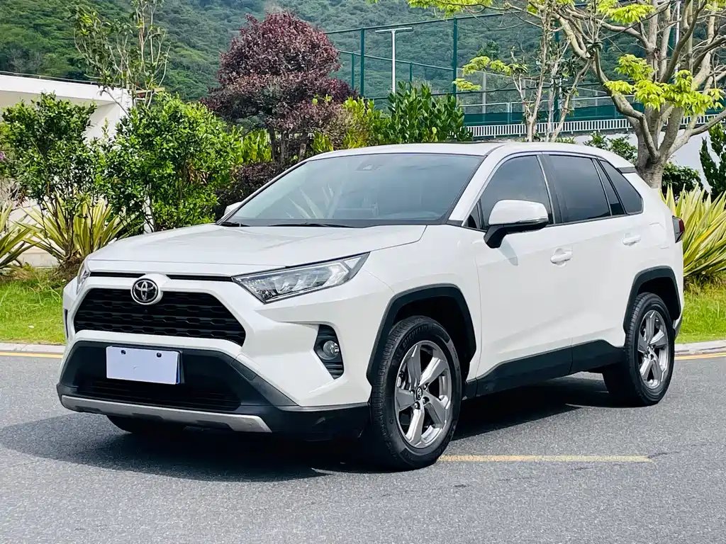 Toyota RAV4 2022