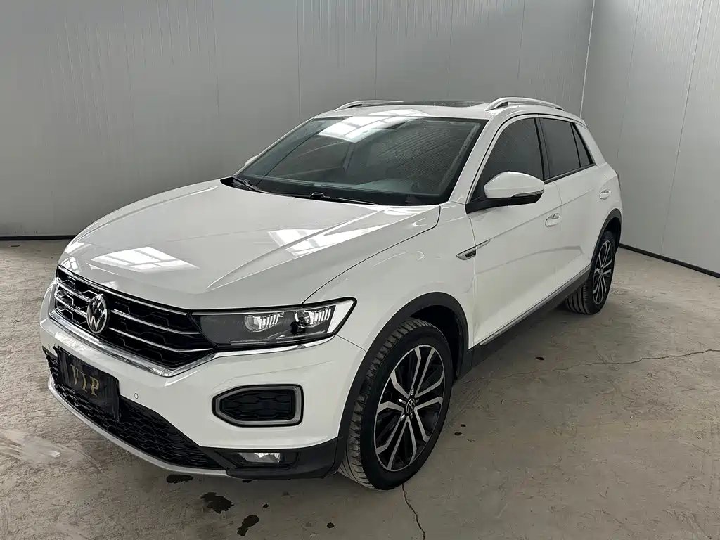Volkswagen T-Roc 2022