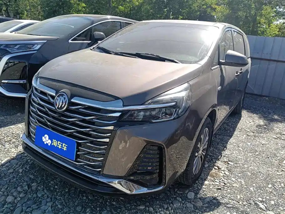Buick GL8 2022