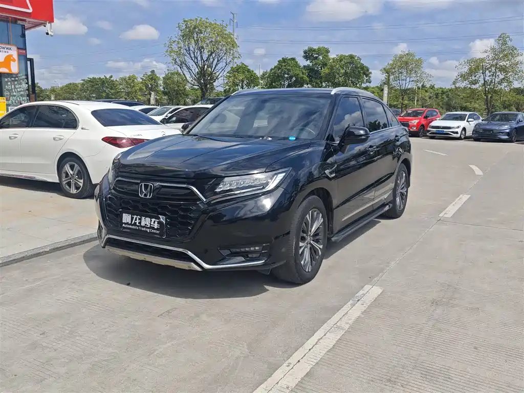 Honda UR-V 2021