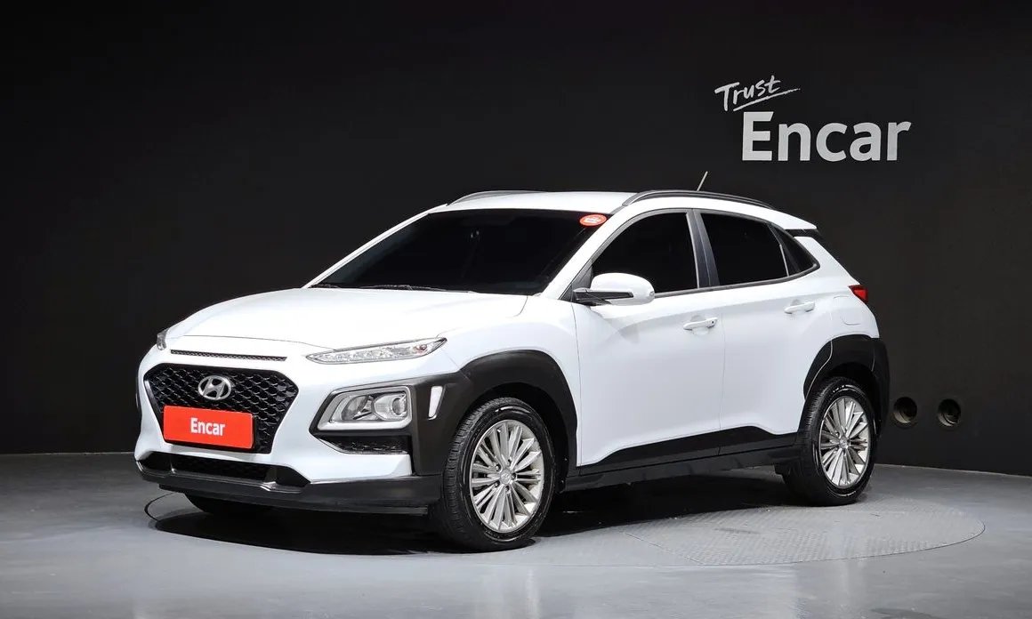 Hyundai Kona 2018
