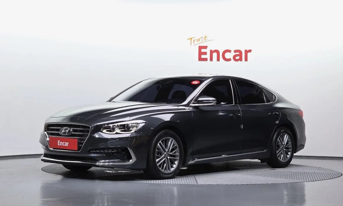 Hyundai Grandeur 2018
