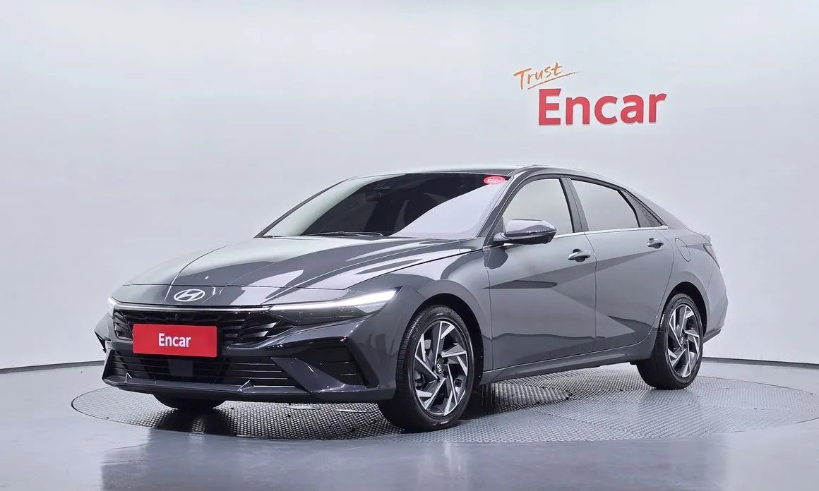 Hyundai AVANTE 2026