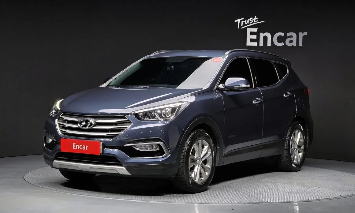 Hyundai Santafe 2016