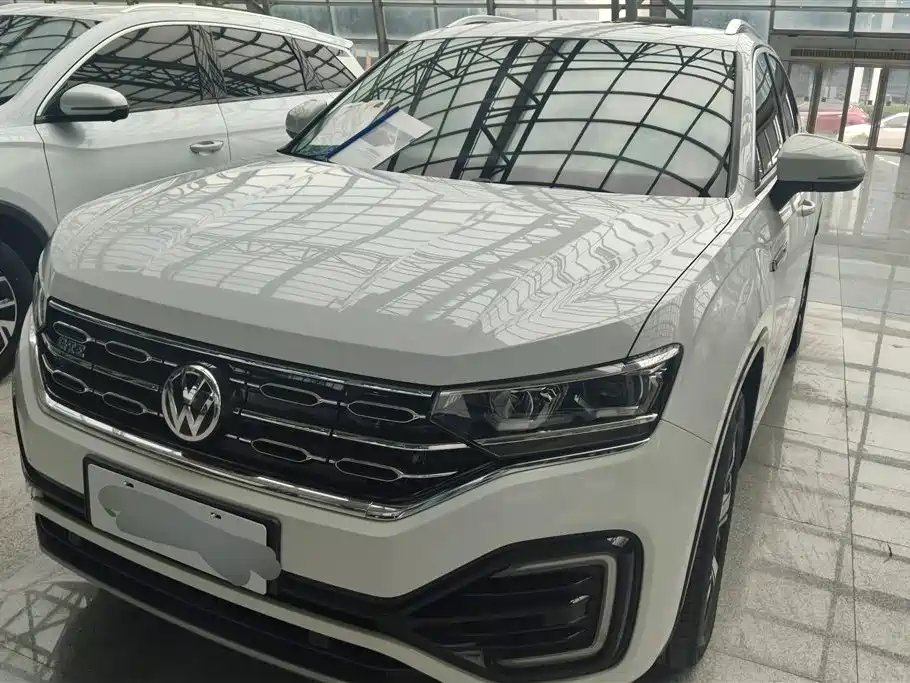 Volkswagen Tayron PHEV 2020
