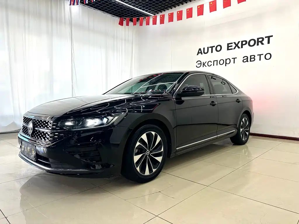 Volkswagen Passat 2022
