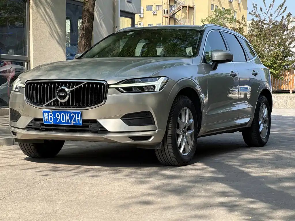 Volvo XC60 2018