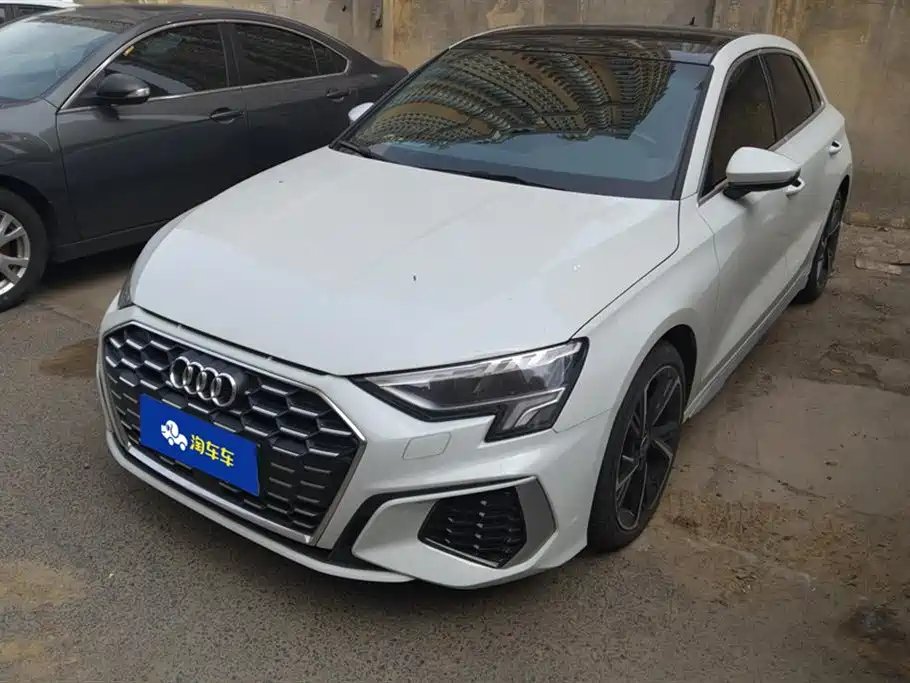 Audi A3 2024