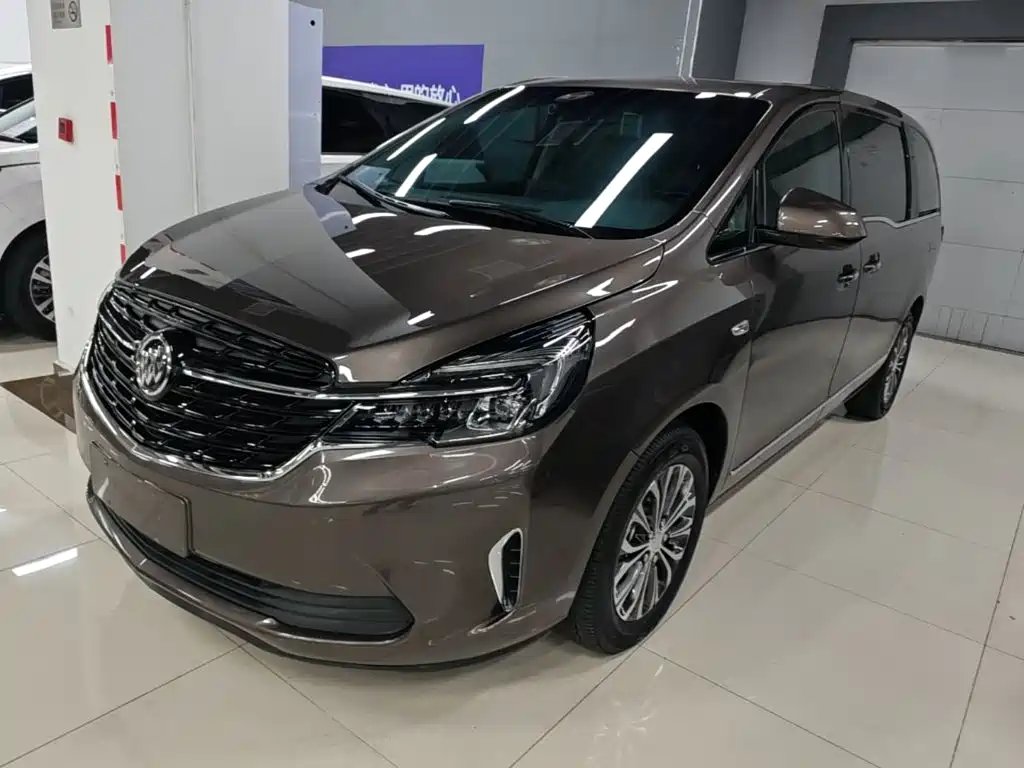 Buick GL8 2022