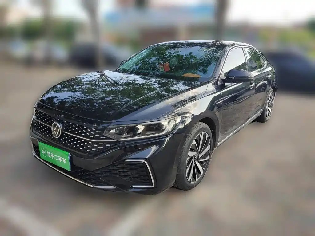 Volkswagen Passat 2021