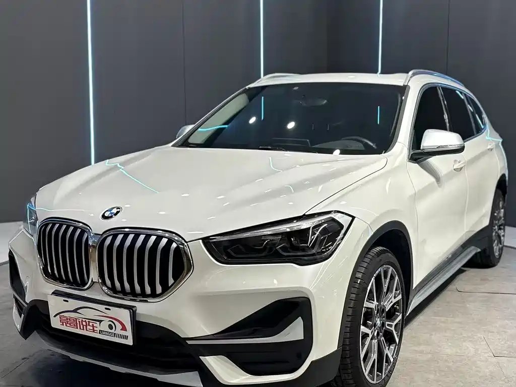 BMW X1 2021