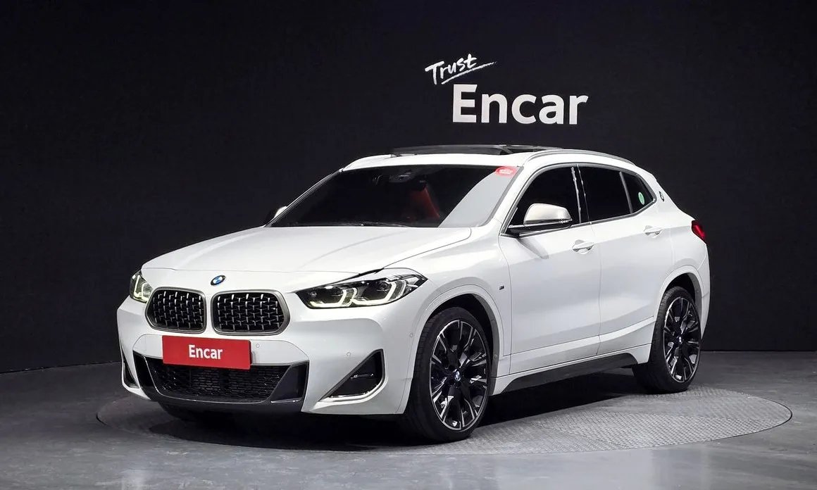 BMW X2 (F39) 2023