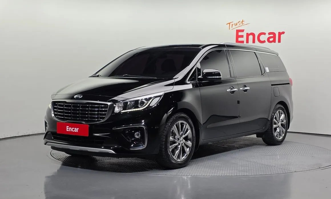 Kia Carnival 2019