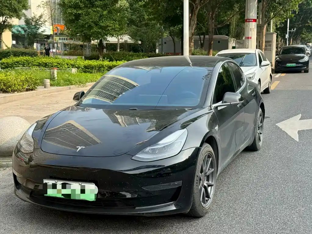 Tesla Model 3 2020