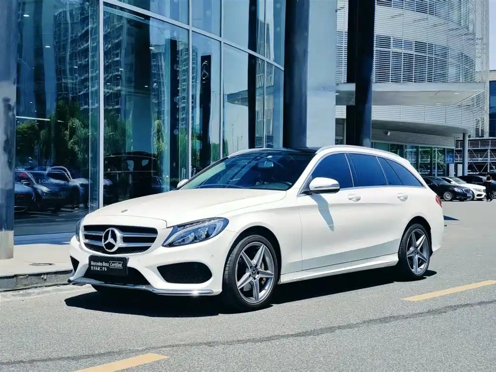 Mercedes-Benz C-Class (Import) 2018