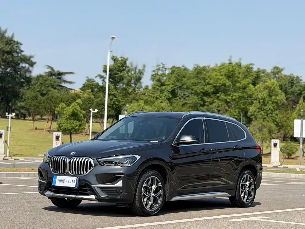 BMW X1 2023