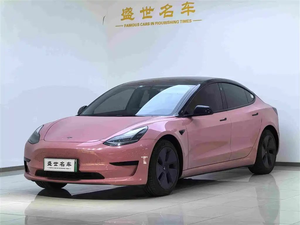 Tesla Model 3 2021