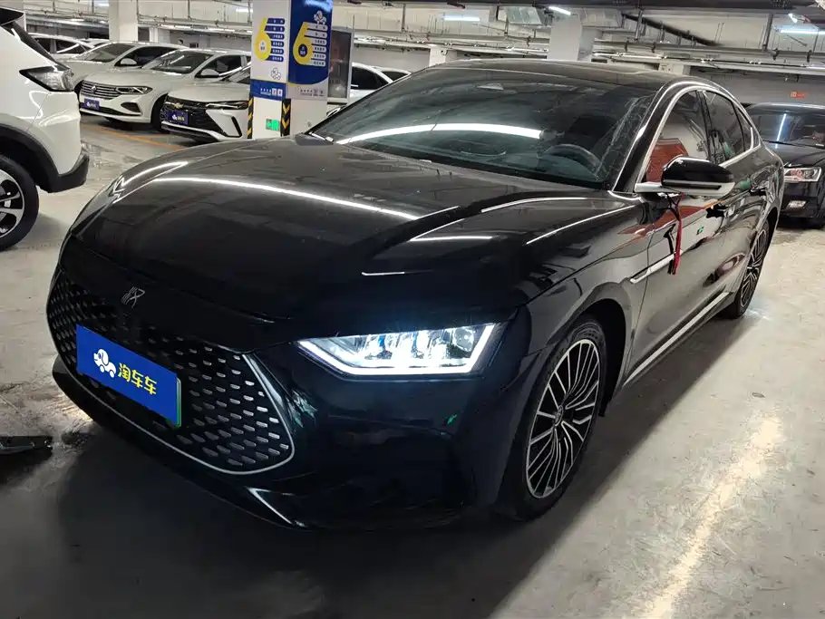 BYD Han 2024