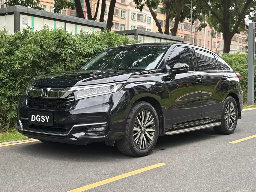 Honda Avancier 2020