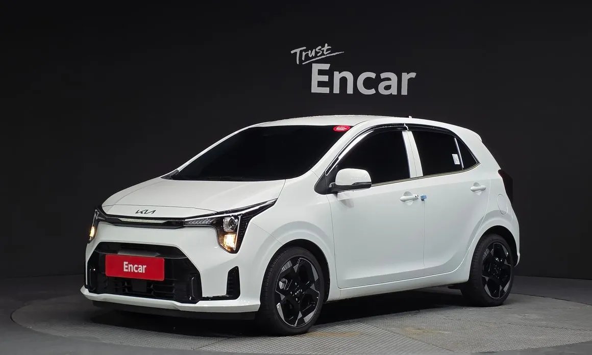 Kia Morning 2026