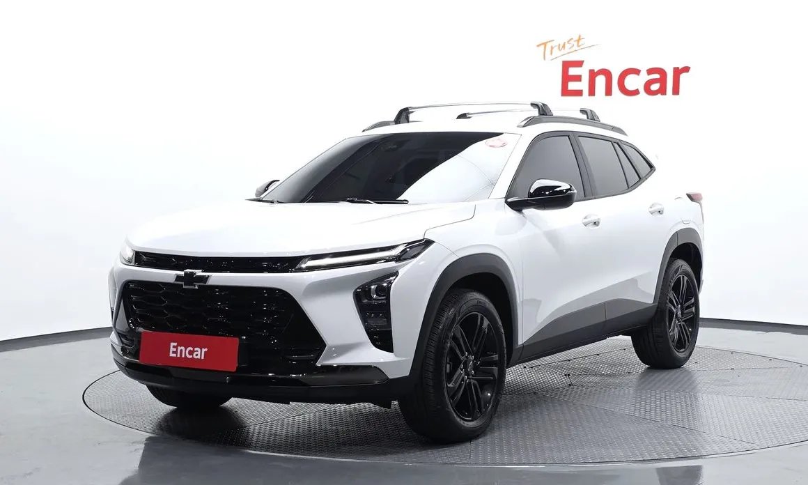 Chevrolet Trax 2025